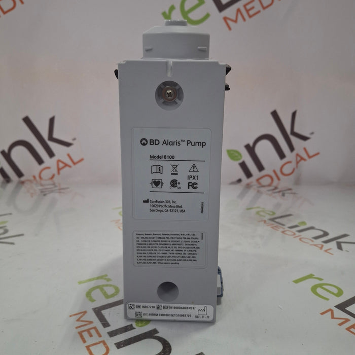 Becton Dickinson 8100 LVP Infusion Pump Module
