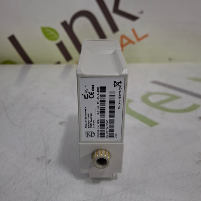 Philips M1020B IntelliVue SpO2 Single Parameter Module