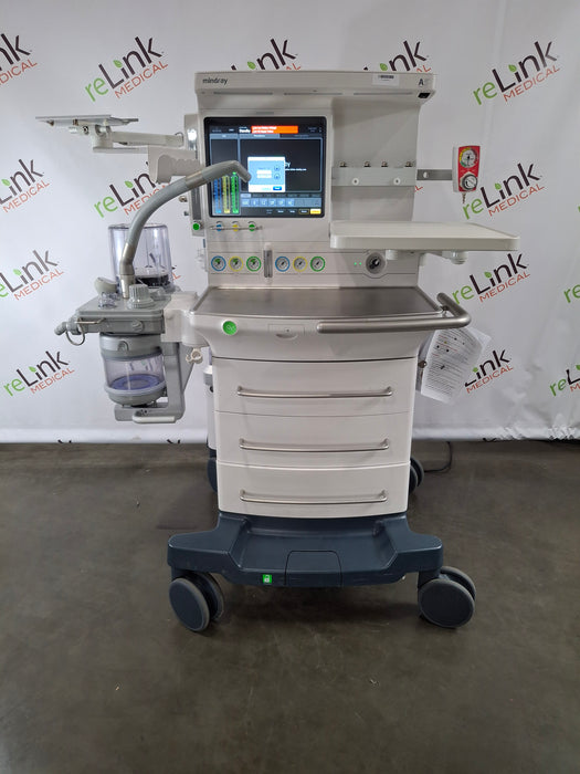 Mindray A5 Anesthesia System