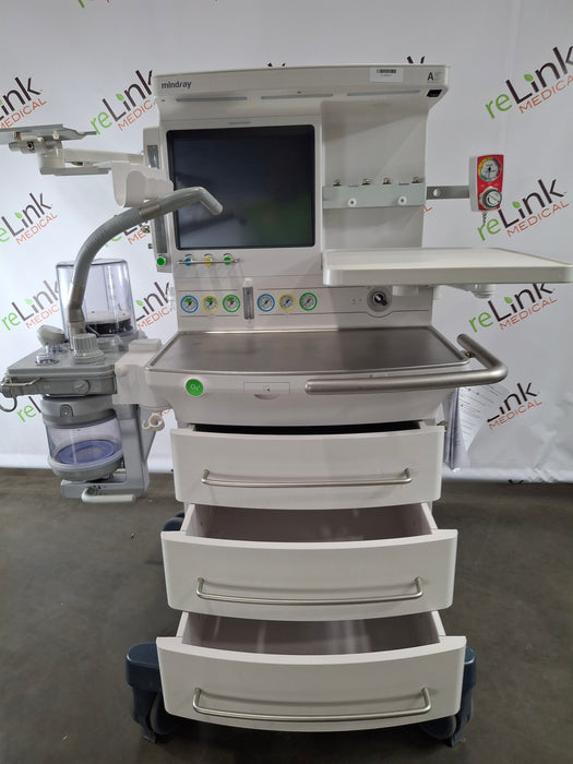 Mindray A5 Anesthesia System