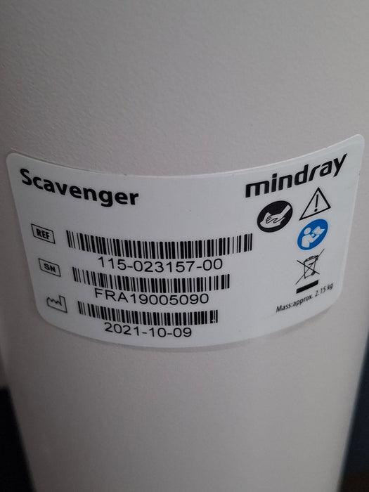 Mindray A5 Anesthesia System