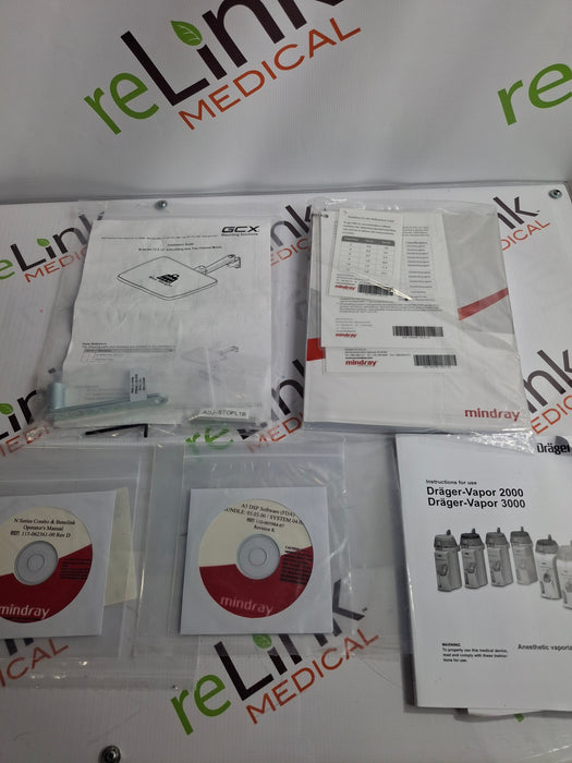 Mindray A5 Anesthesia System