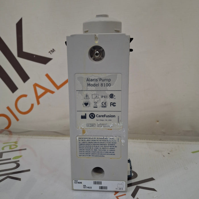CareFusion Alaris 8100 LVP Infusion Pump Module