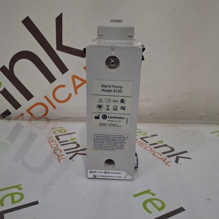 CareFusion Alaris 8100 LVP Infusion Pump Module