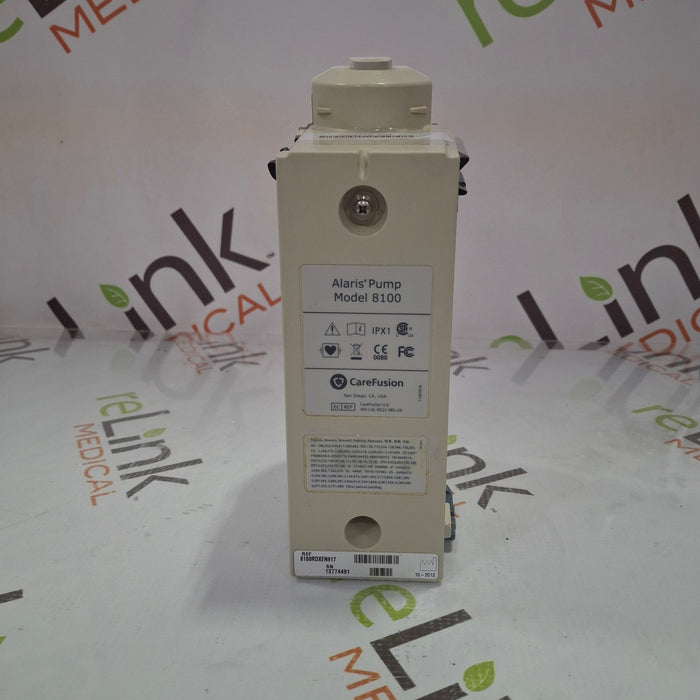 CareFusion Alaris 8100 LVP Infusion Pump Module