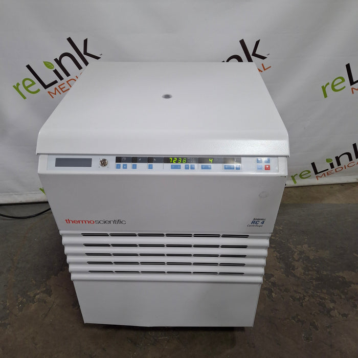 Thermo Scientific SORVALL RC4 Refrigerated Centrifuge