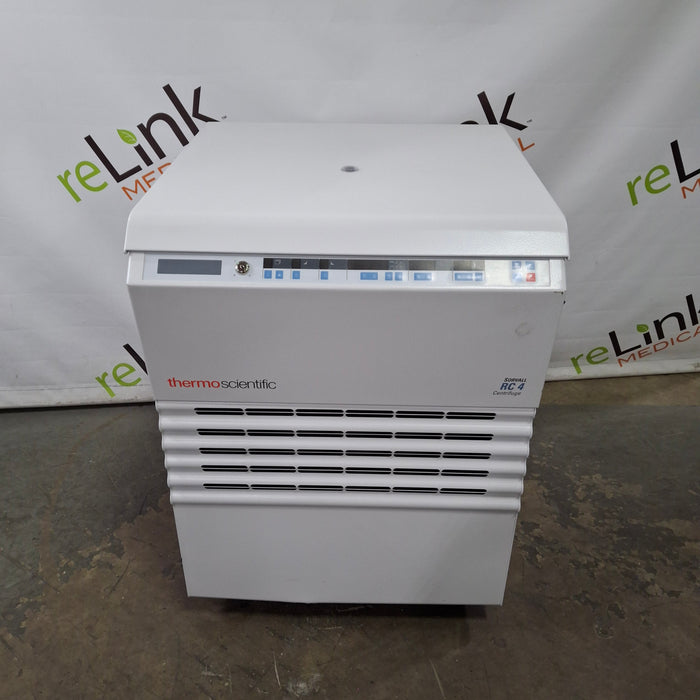 Thermo Scientific SORVALL RC4 Refrigerated Centrifuge