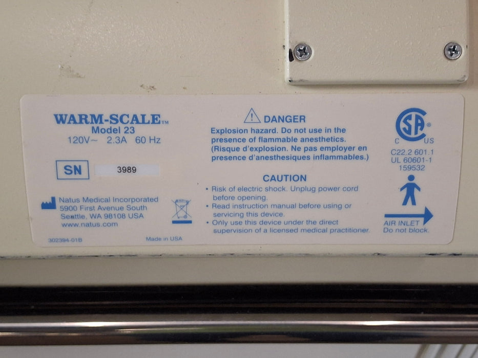 Olympic Smart Scale Pediatric Scale