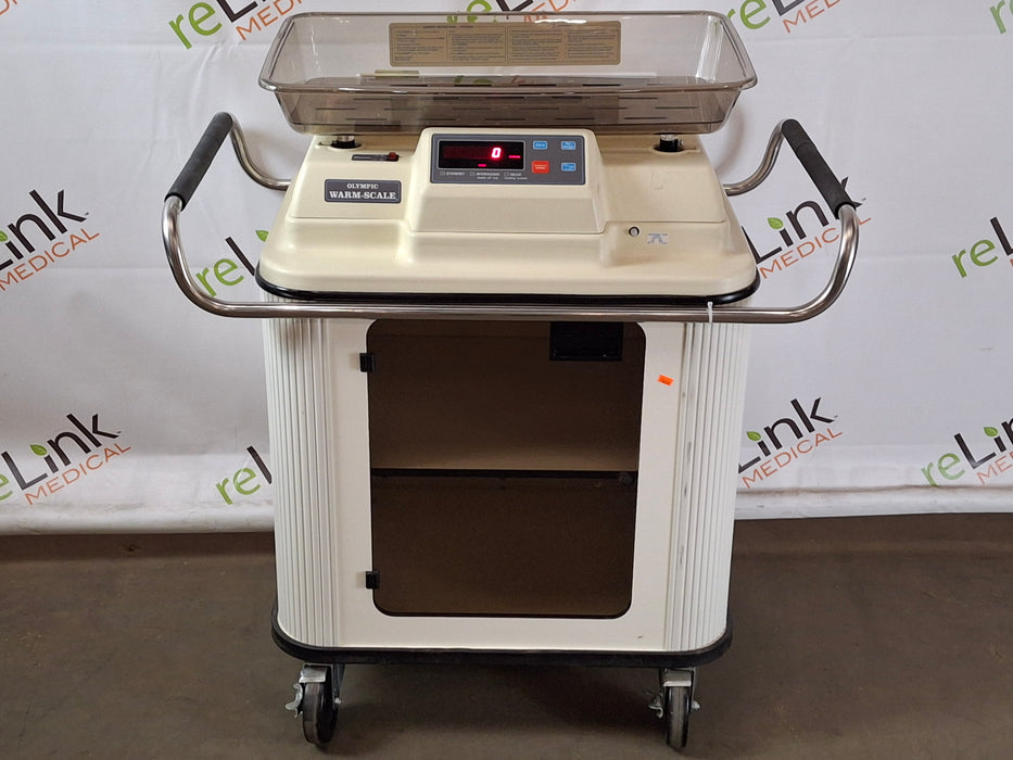 Olympic Smart Scale Pediatric Scale