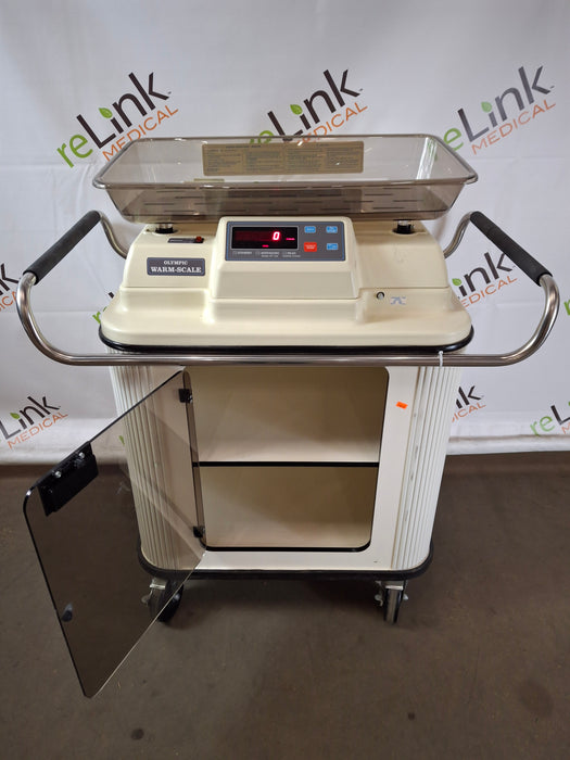 Olympic Smart Scale Pediatric Scale