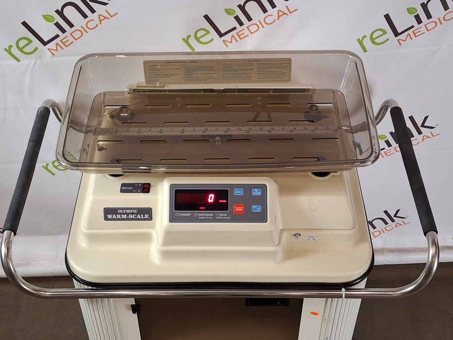Olympic Smart Scale Pediatric Scale