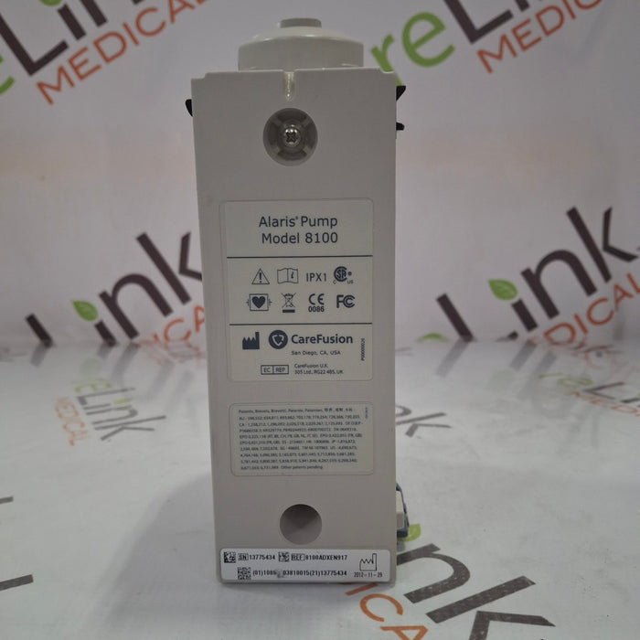 CareFusion Alaris 8100 LVP Infusion Pump Module