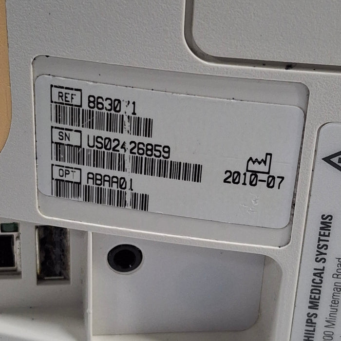 Philips Suresigns VS3 Vital Signs Monitor