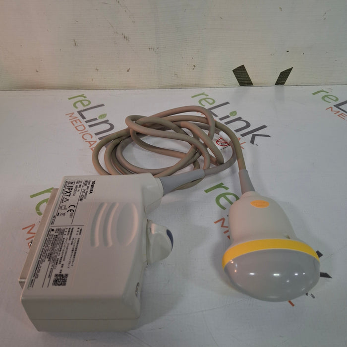 Toshiba PVT-675MV Convex Transducer