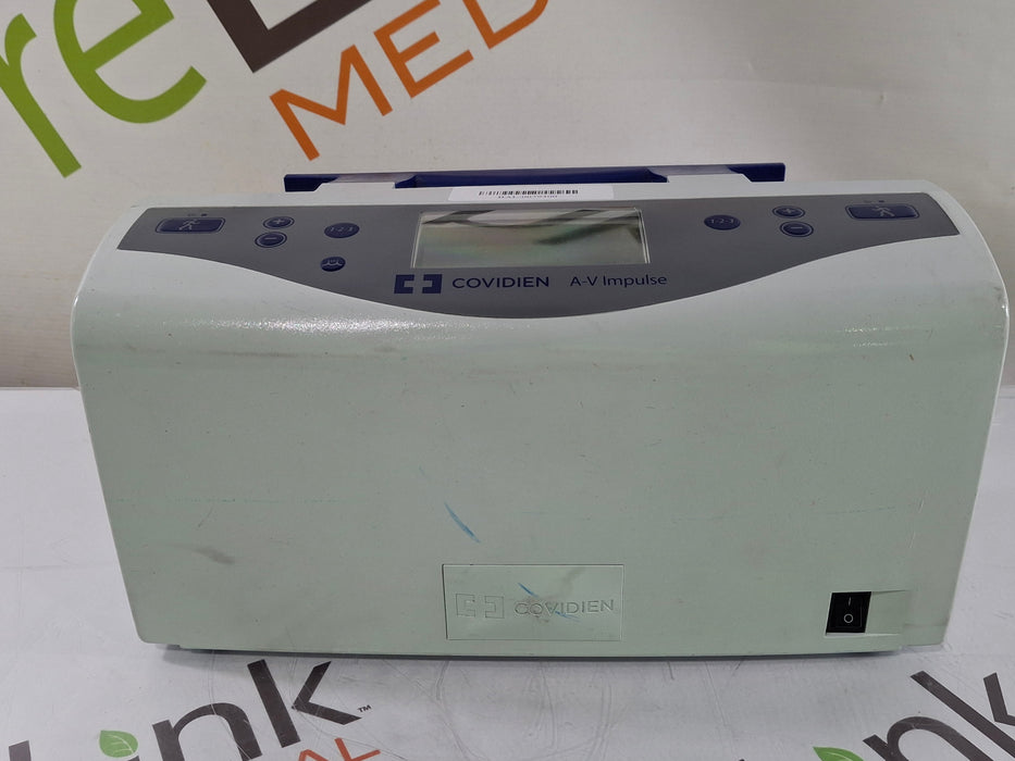 Covidien 6060 A-V Impulse