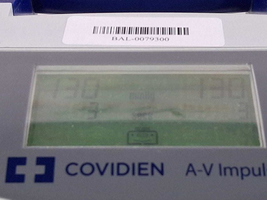 Covidien 6060 A-V Impulse