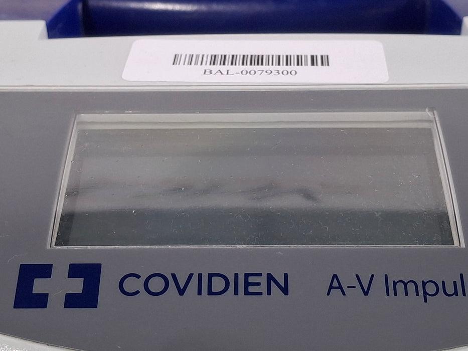 Covidien 6060 A-V Impulse