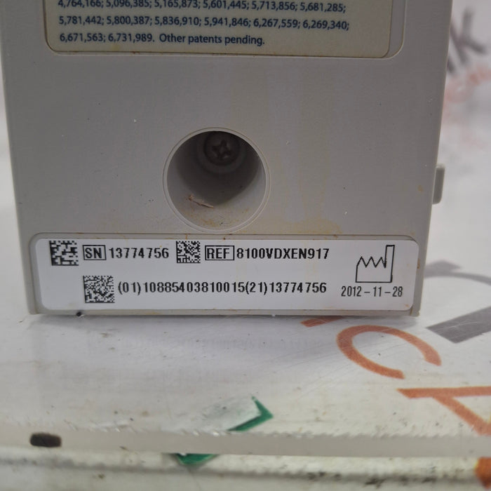 CareFusion Alaris 8100 LVP Infusion Pump Module