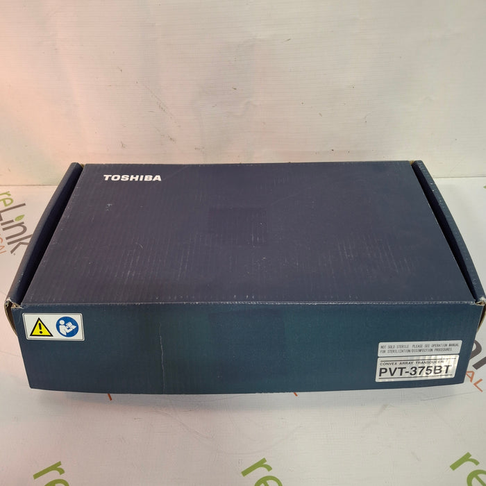 Toshiba PVT-375BT Convex Transducer