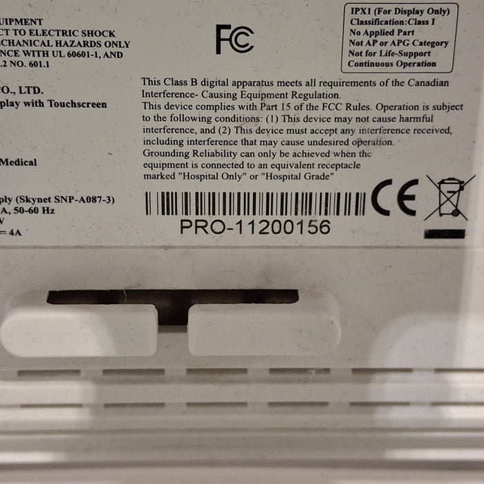 Spacelabs Healthcare UltraView SL Patient Monitor