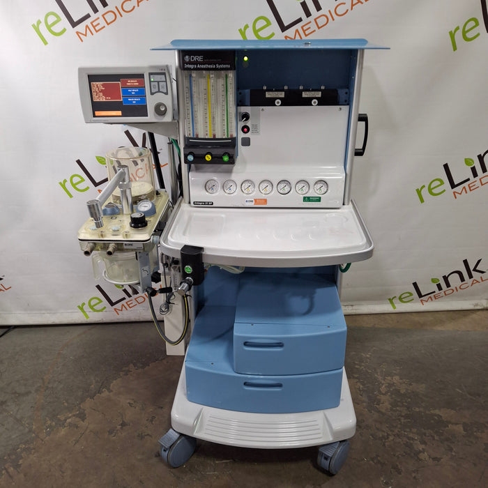 DRE Medical Integra II SP Anesthesia Machine
