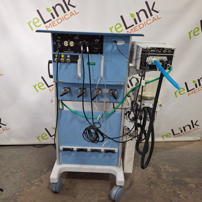 DRE Medical Integra II SP Anesthesia Machine