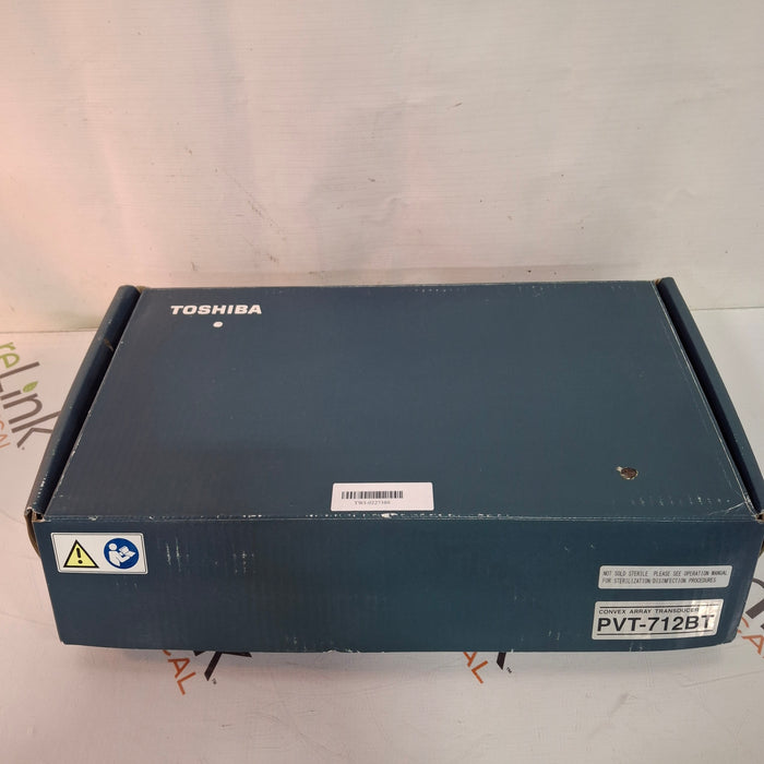 Toshiba PVT-712BT Convex Array Transducer