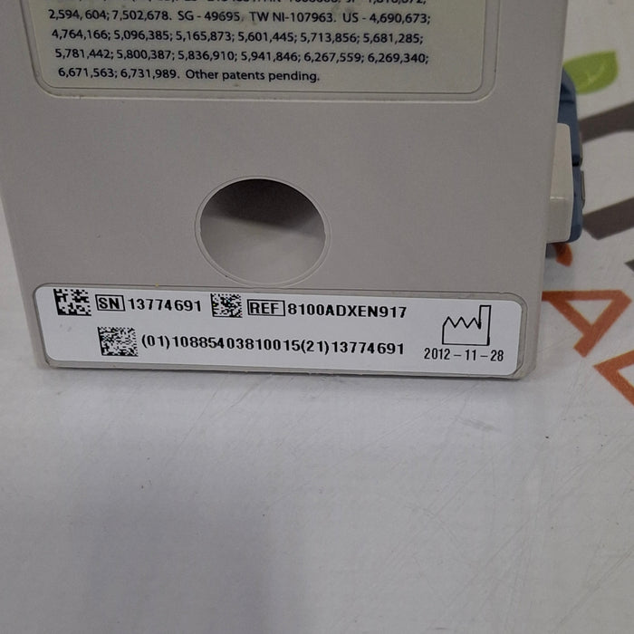 CareFusion Alaris 8100 LVP Infusion Pump Module