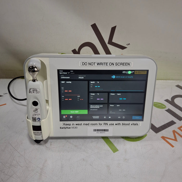 Philips EarlyVue VS30 Vital Signs Monitor