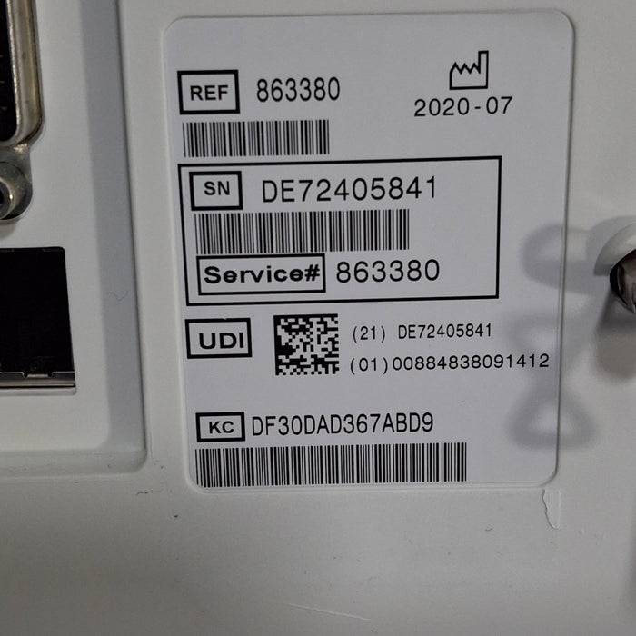 Philips EarlyVue VS30 Vital Signs Monitor