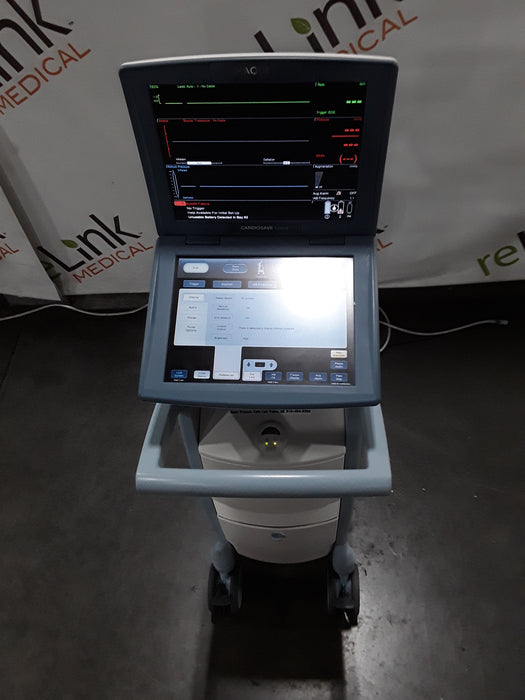 Maquet Cardiosave Hybrid IABP Datascope Pump