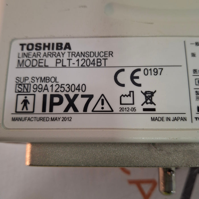 Toshiba PLT-1204BT Linear Transducer