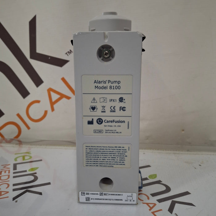 CareFusion Alaris 8100 LVP Infusion Pump Module