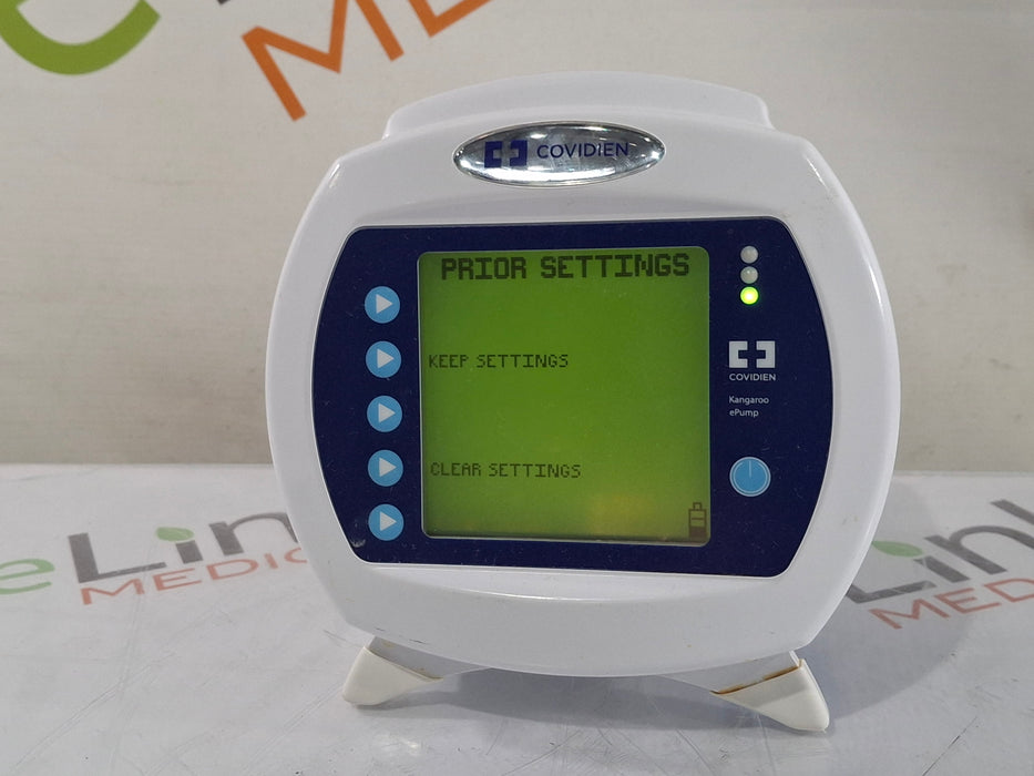 Covidien Kangaroo ePump Enteral Feeding Pump