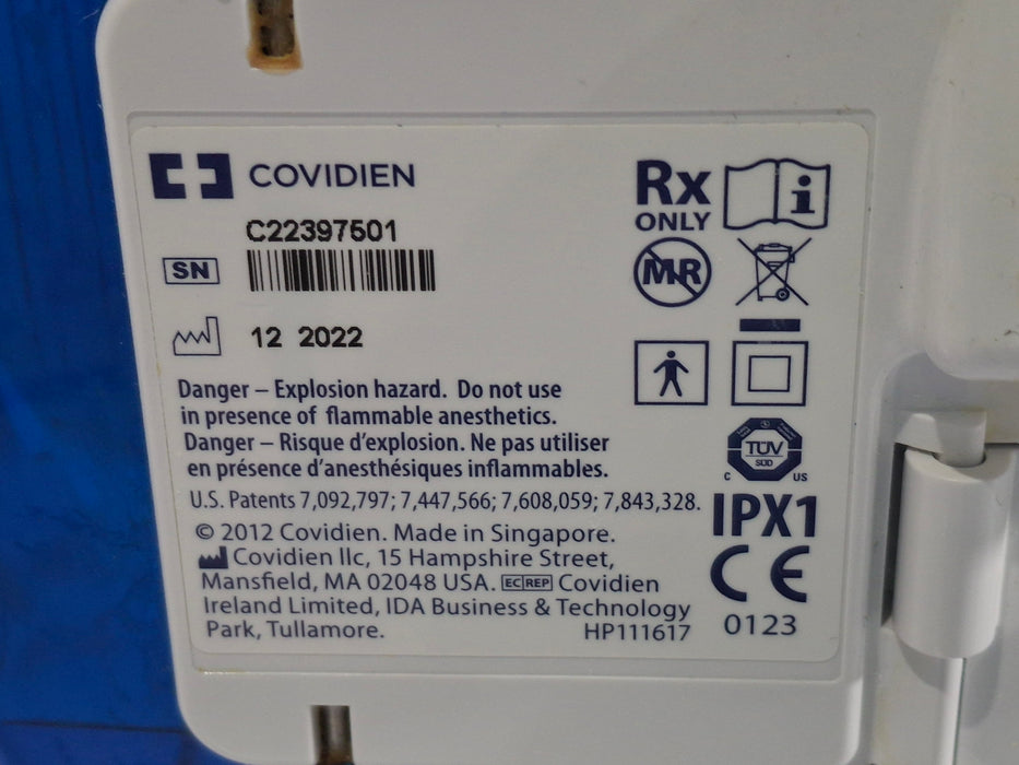 Covidien Kangaroo ePump Enteral Feeding Pump