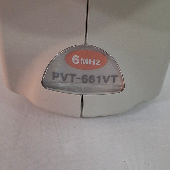 Toshiba PVT-661VT Convex Array Transducer