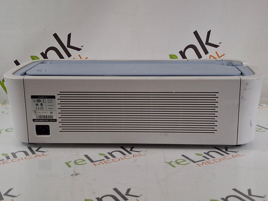 Konica Minolta AeroDR D-1 Battery Charger CR