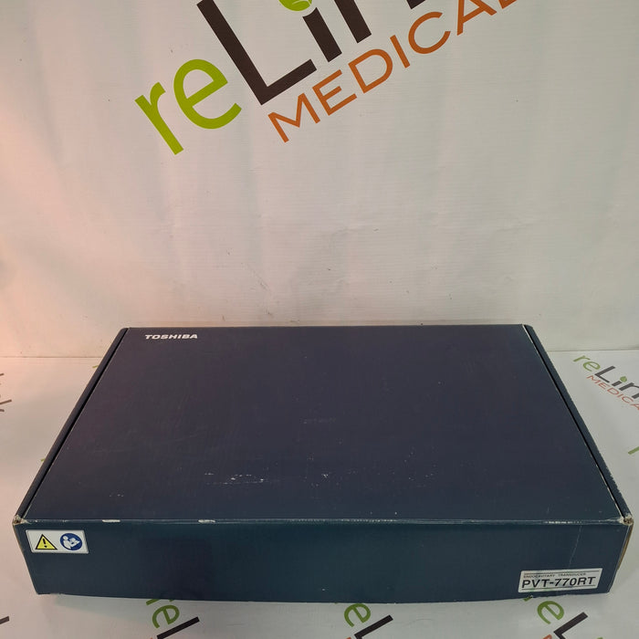 Toshiba PVT-770RT Endocavity Transducer
