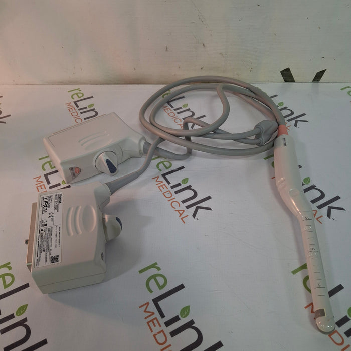 Toshiba PVT-770RT Endocavity Transducer