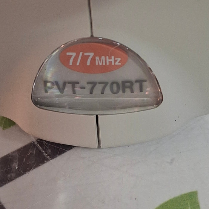 Toshiba PVT-770RT Endocavity Transducer