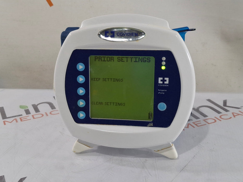 Covidien Kangaroo ePump Enteral Feeding Pump