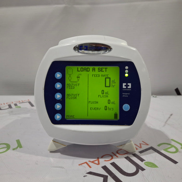 Covidien Kangaroo ePump Enteral Feeding Pump