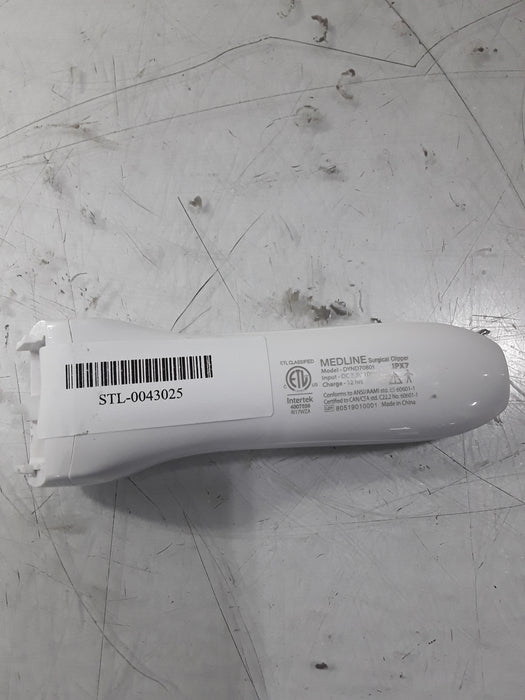 Medline Surgical Clipper