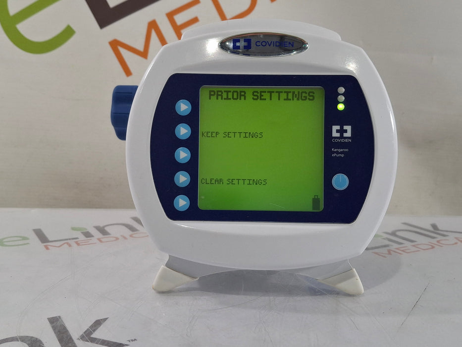 Covidien Kangaroo ePump Enteral Feeding Pump