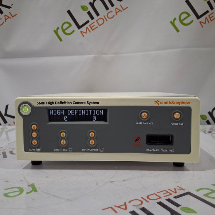 Smith & Nephew 560P High Definition Camera System