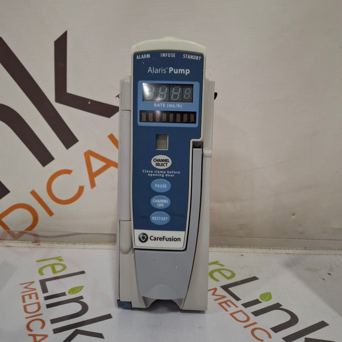 CareFusion Alaris 8100 LVP Infusion Pump Module