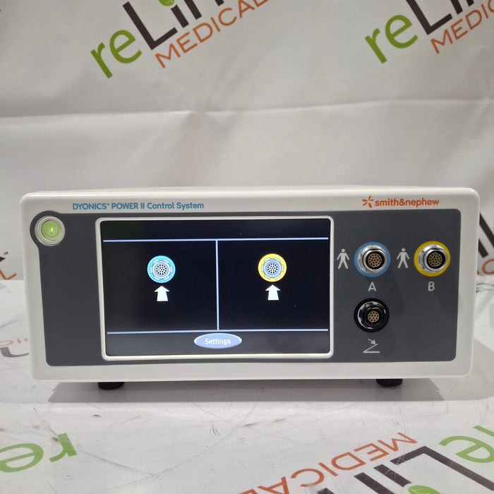 Smith & Nephew Dyonics Power II Shaver Control Unit