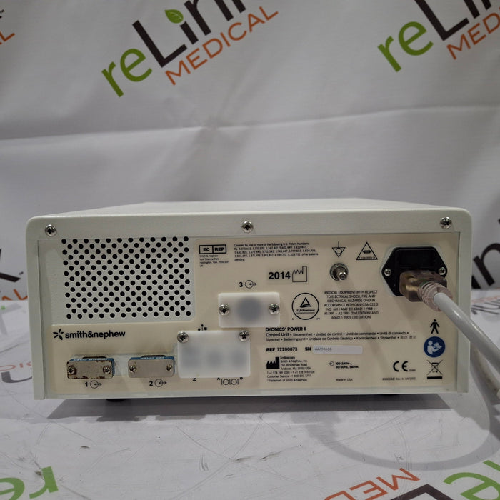 Smith & Nephew Dyonics Power II Shaver Control Unit