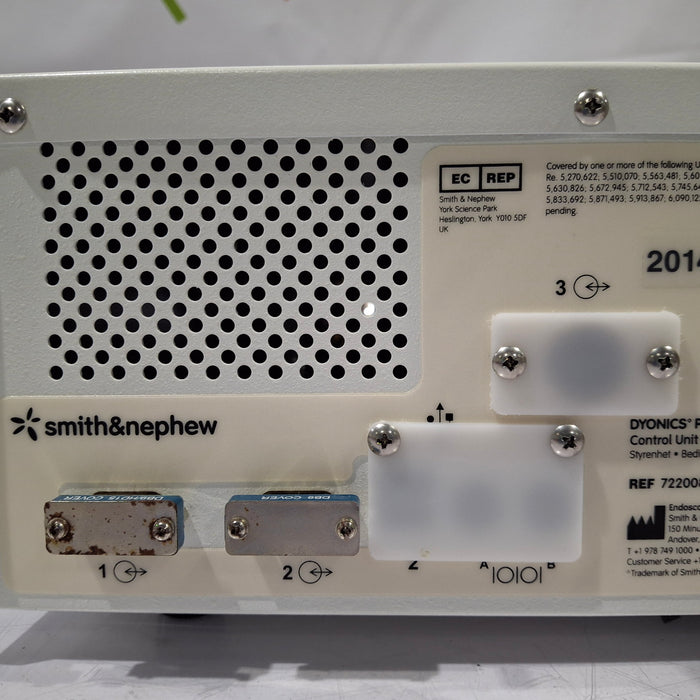 Smith & Nephew Dyonics Power II Shaver Control Unit