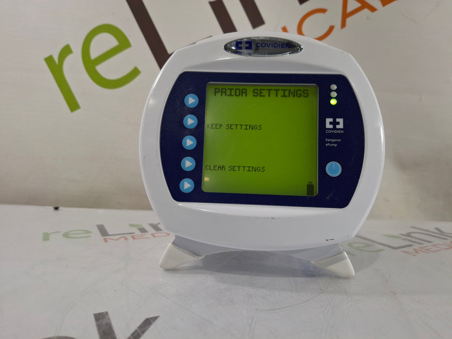 Covidien Kangaroo ePump Enteral Feeding Pump